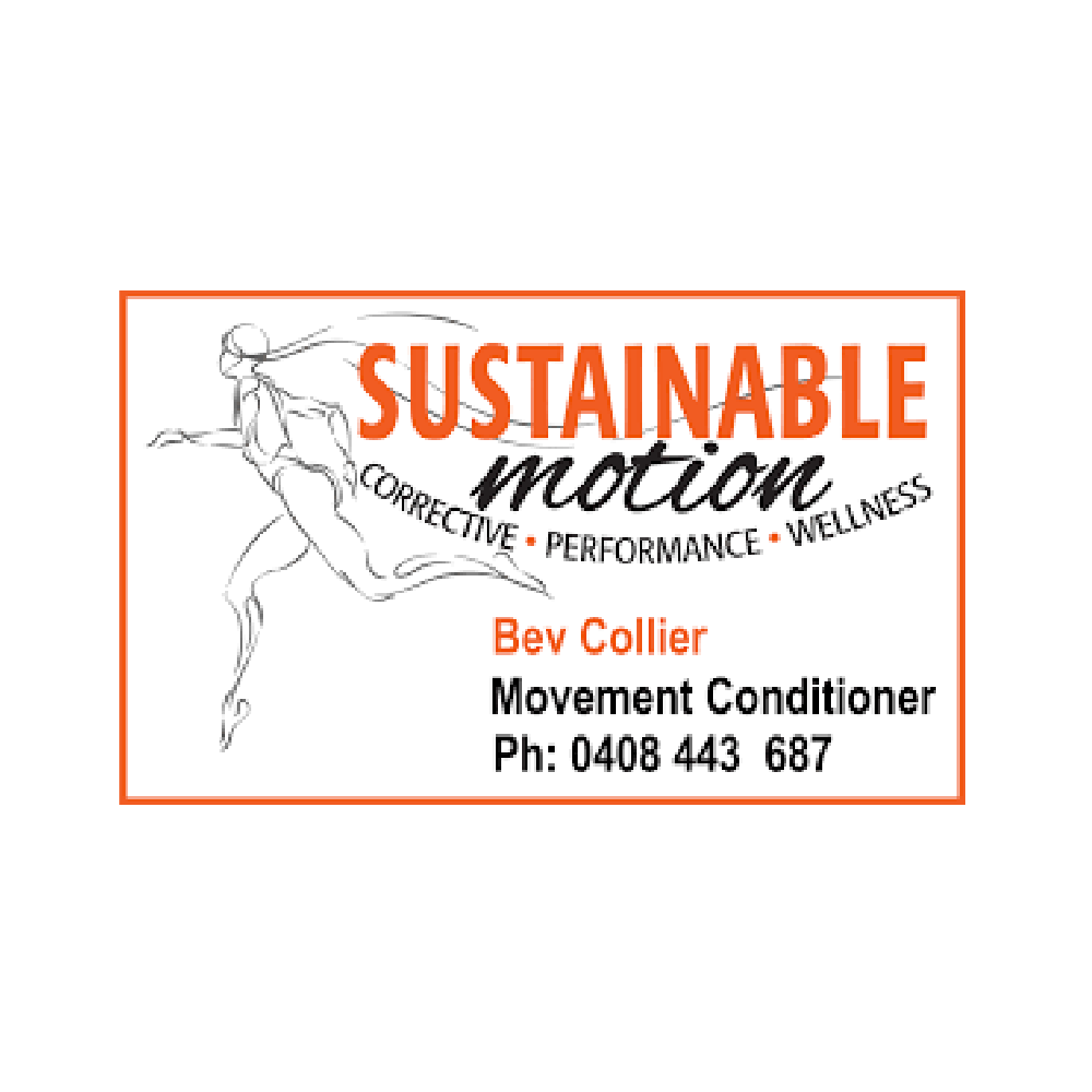 Sustainable Motion