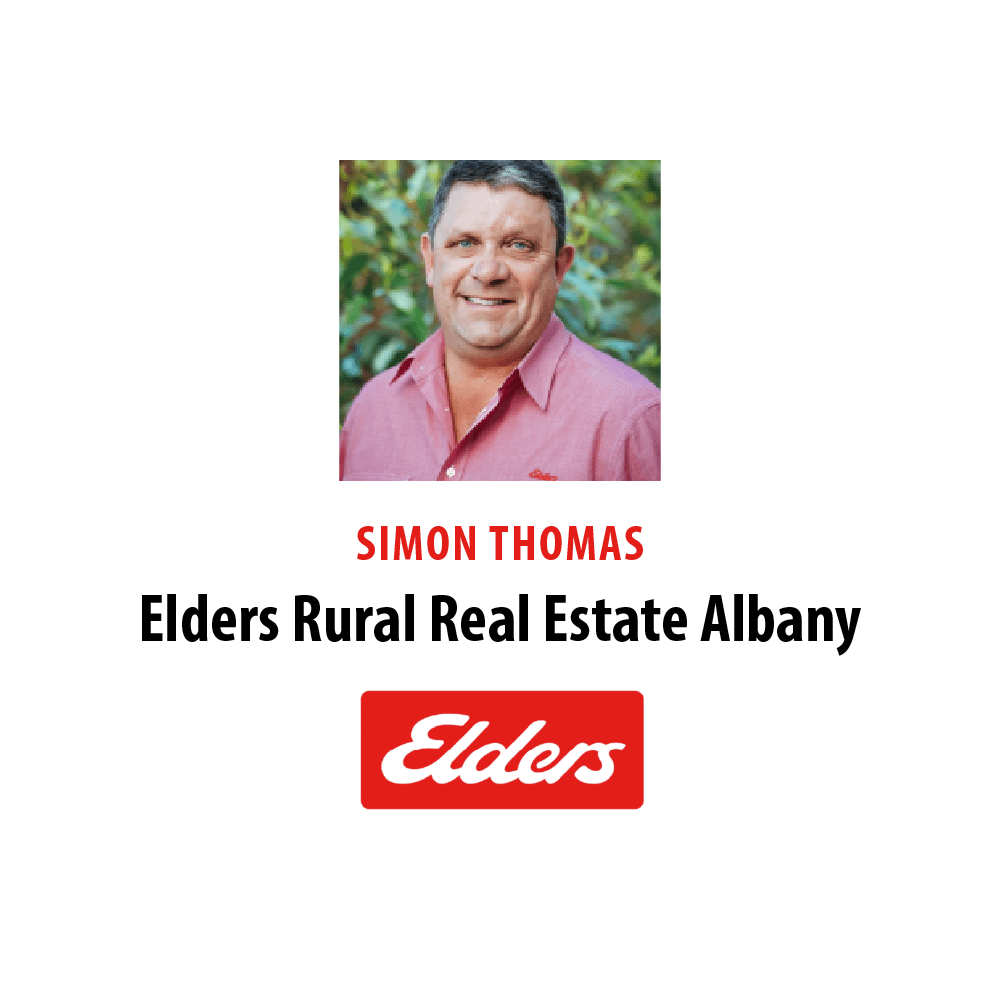 Simon Thomas Elders Rural Real Estate