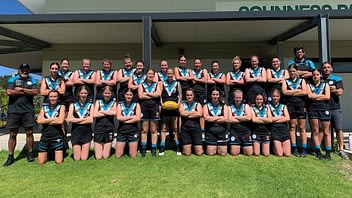 Albany Sharks Women