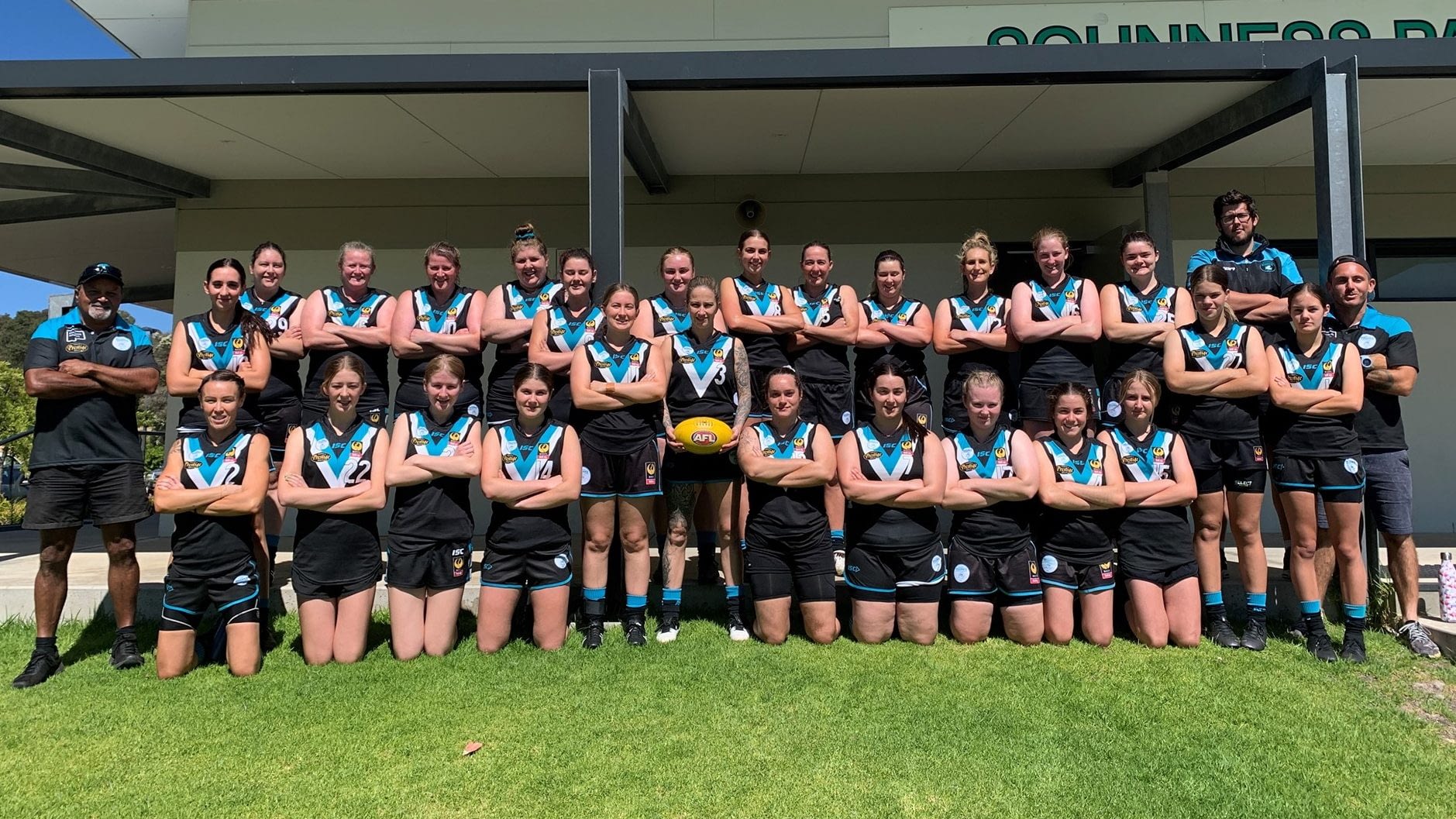 Albany Sharks Women