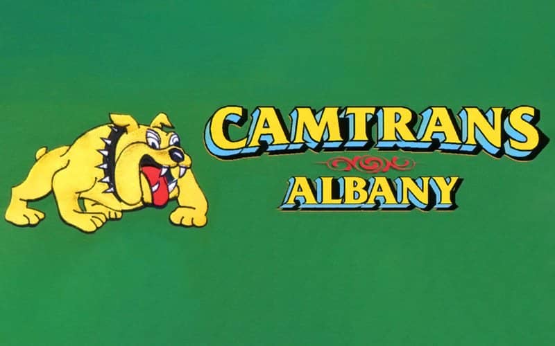 CamTrans Albany