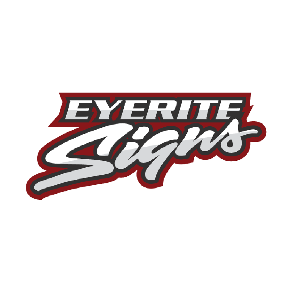 Eyerite Signs