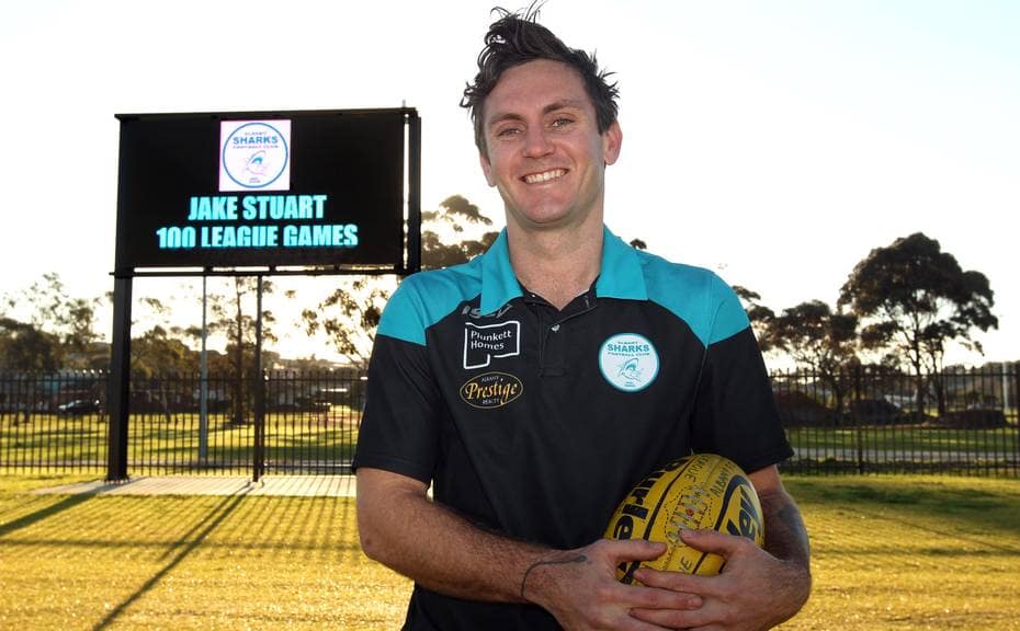 Jake Stuart
